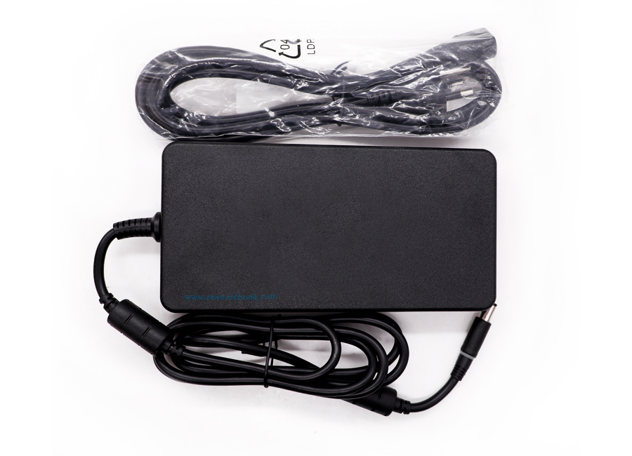 Adapter Dell Precision 7720 แท้ 240W ราคาพิเศษ สายชาร์จ Dell 7720 สายชาร์จ โน๊ตบุ๊ค ตรงรุ่น ตรงสเปค รับประกันศูนย์ Dell Thailand