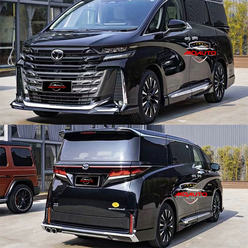 ชุดแต่งรอบคัน VELLFIRE 40 ทรง Modellista
