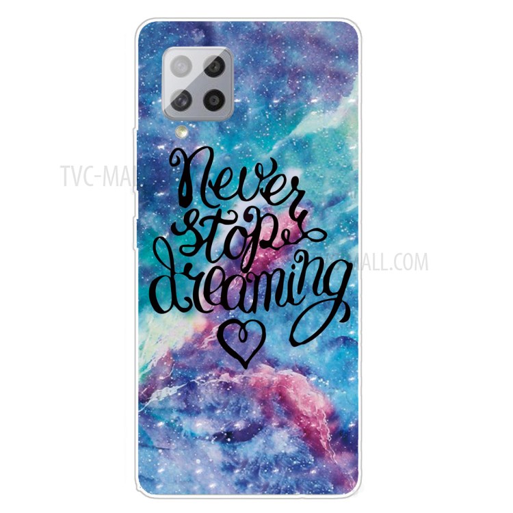 Case Samsung Galaxy A42 5G / Pre-Order * เคสรูปแบบการพิมพ์ปก TPU *