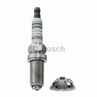 หัวเทียน CAYENNE 4เขี้ยว (99917015190) / Spark Plug, BOSCH, FGR5NQE04