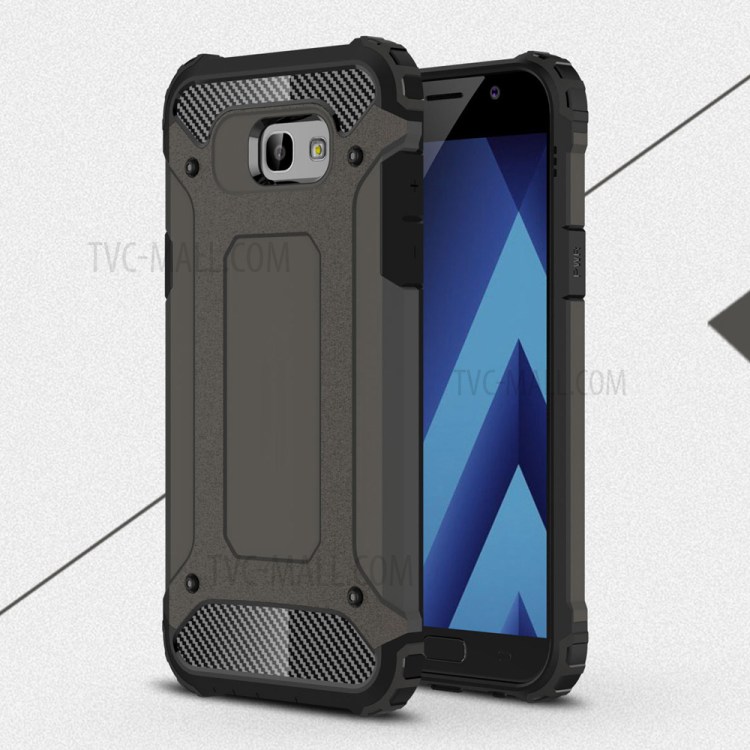 Case Samsung Galaxy A7 2017 / Pre-order * เคสเกราะกันกระแทกพลาสติก + เคส TPU Combo *