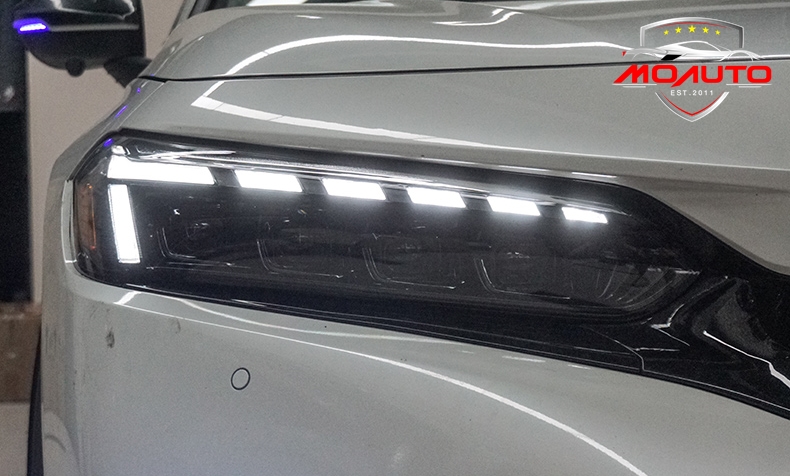 ไฟหน้าโปรเจคเตอร์ FULL LED M1 CIVIC FE 2021-2023