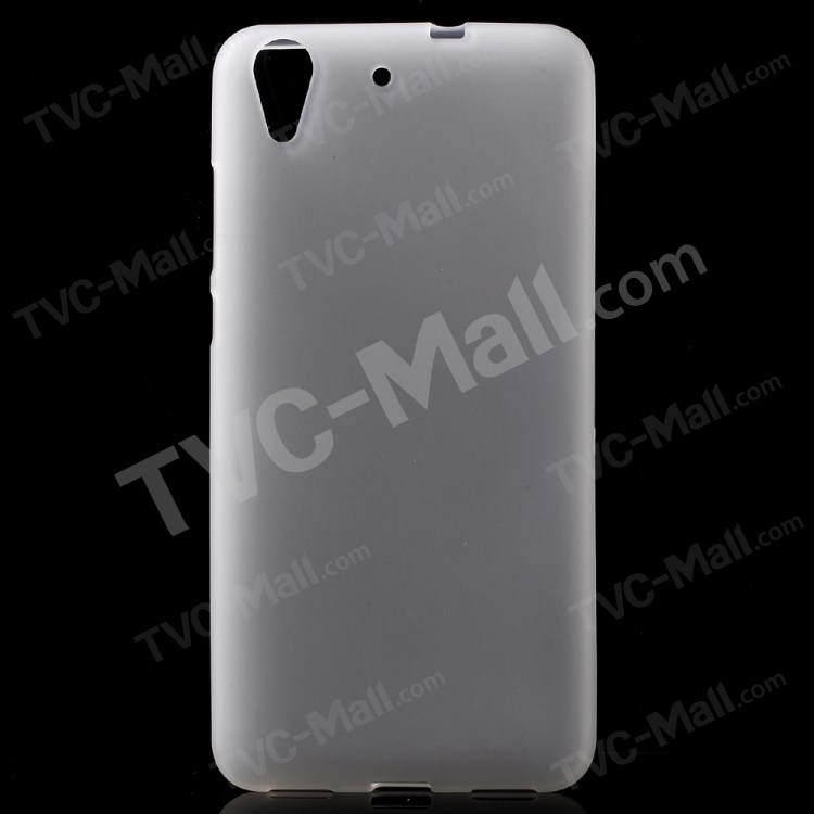 Case Huawei Y6ii / Pre-order * เคส TPU สองด้าน Frosted *