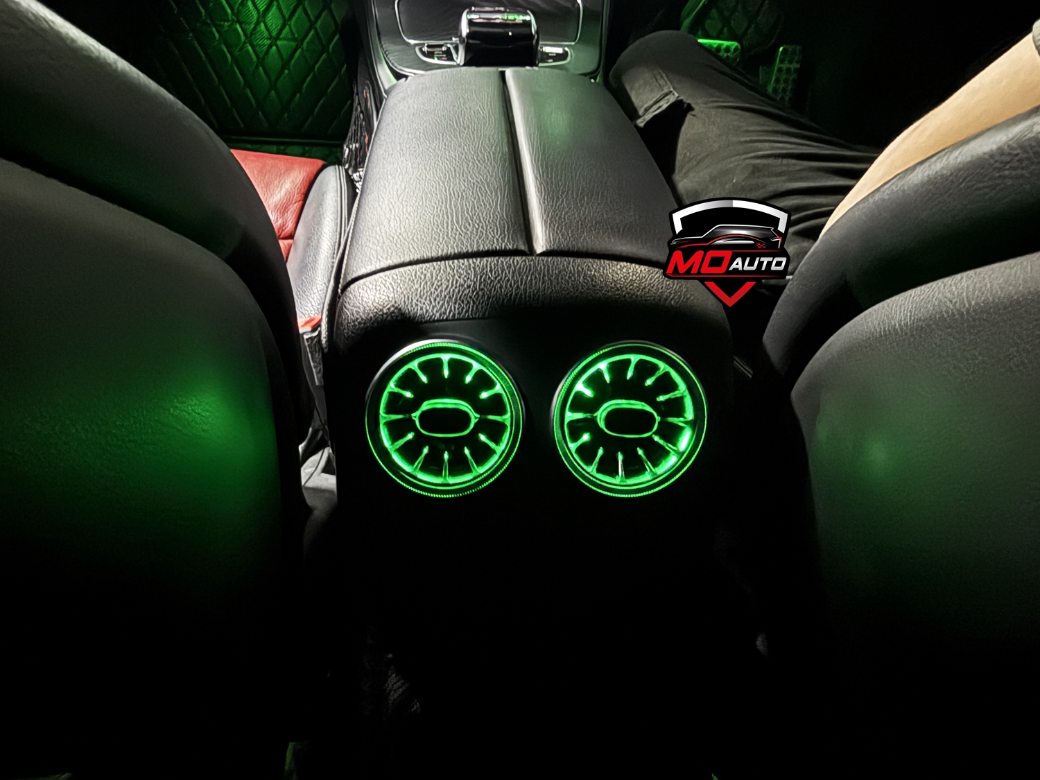 ไฟช่องแอร์ E-Coupe W238 AMBIENT LIGHT AIR VENT