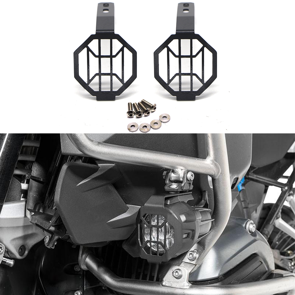 การ์ดไฟสปอตไลท์ สำหรับ BMWR1200GS, R1250GS BM40