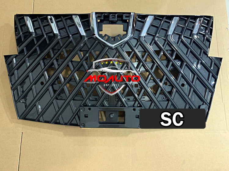 กระจังหน้าทรง SC สำหรับ ALPHARD 30 MC