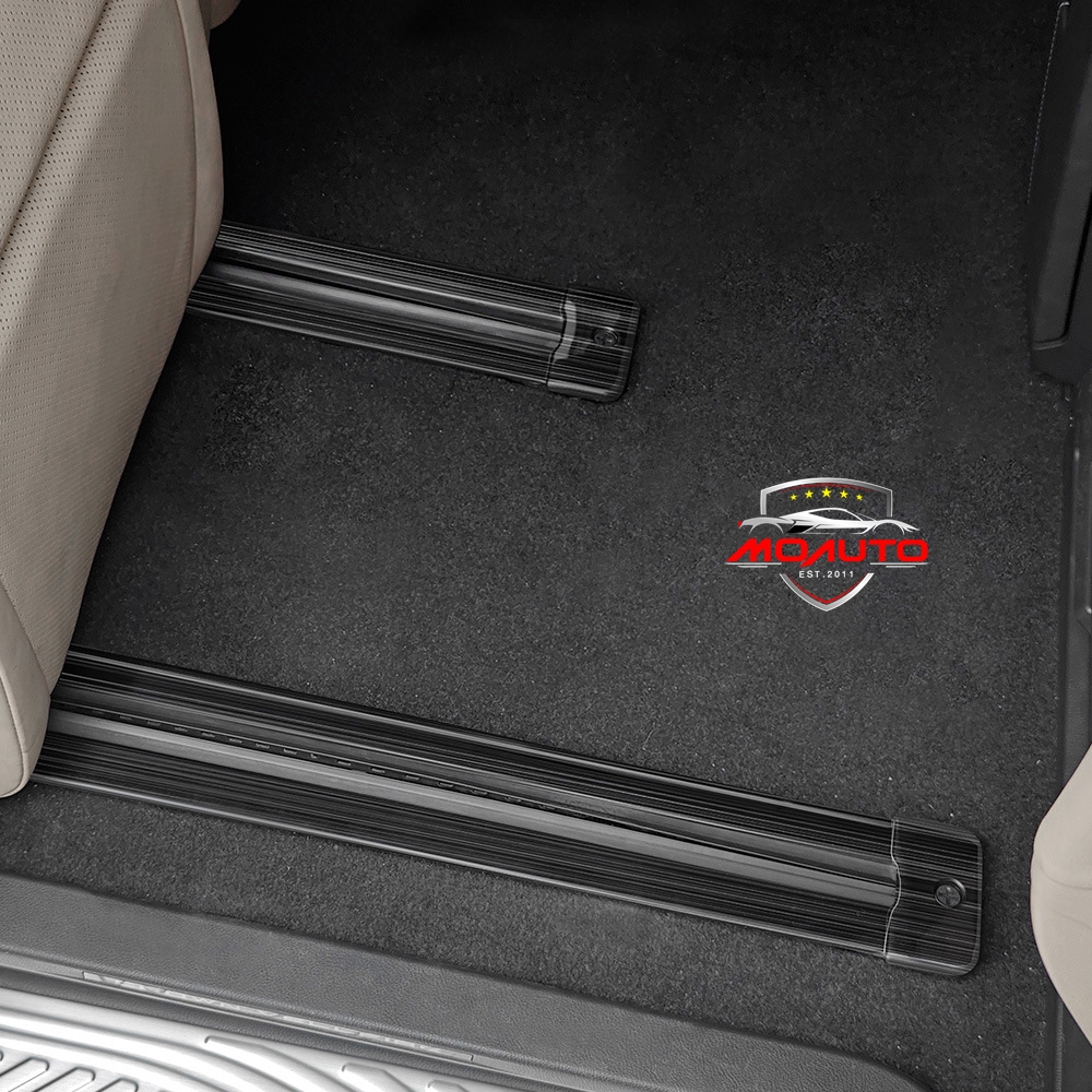 ครอบรางเลื่อนสแตนเลท ALPHARD 40 / VELLFIRE 40