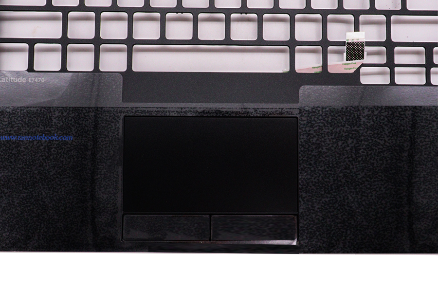 บอดี้ โน๊ตบุ๊ค Dell Latitude E7470 Palmrest ฝาบน บอดี้บน Dell E7470 แท้ ตรงรุ่น พร้อมทัชแพด และ ปุ่มเม้าท์ แท้ ประกัน ศูนย์ Dell Thailand ราคา พิเศษ