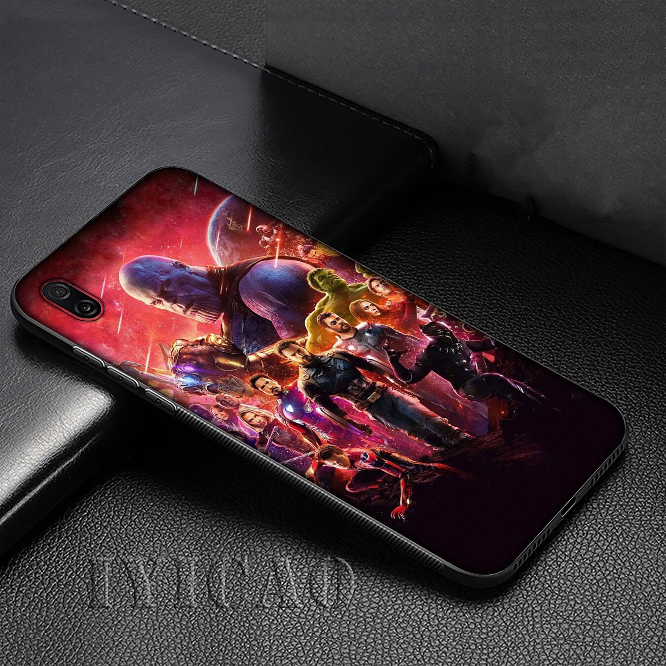 Case Huawei Nova 3i / Pre-Order * เคสซอฟท์ซิลิโคน Super hero Soft Silicone *