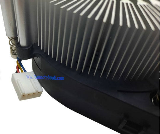 พัดลม Dell Optiplex 3050 SFF พัดลมซีพียู ฮีทซิงค์ พัดลมระบายความร้อน Dell 3050 SFF ของแท้ ลดราคาพิเศษ