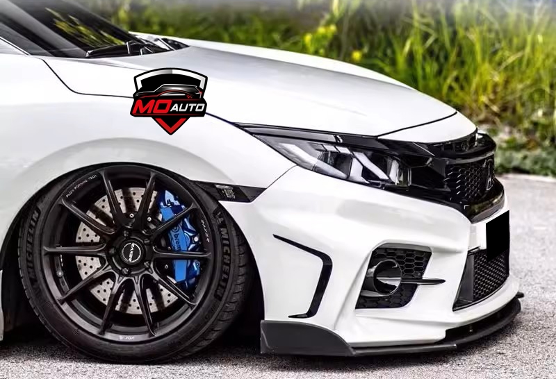 ชุดแต่ง F45 CIVIC FC/FC MC 2019-2020