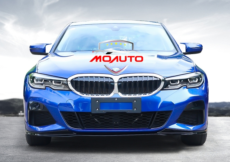 ลิ้นหน้า BMW G20 ทรง MP2