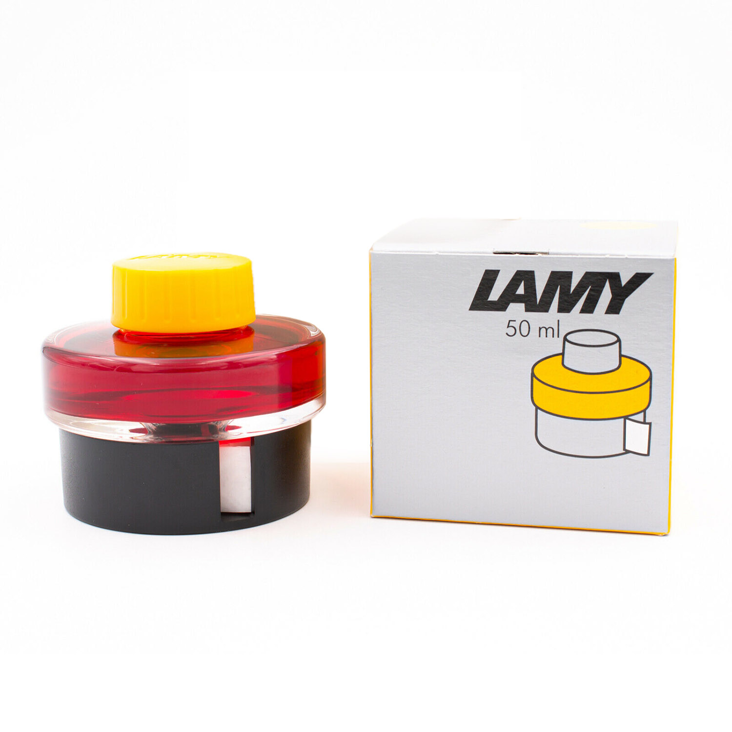 LAMY T52 candy mango 2020 limited ink 50 ml.