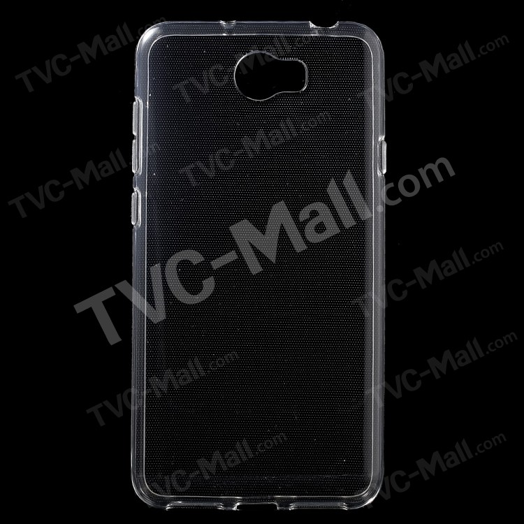 Case Huawei Y5ii / Pre-order * เคส TPU พื้นผิวมันวาวความรู้สึกสบายมือ *