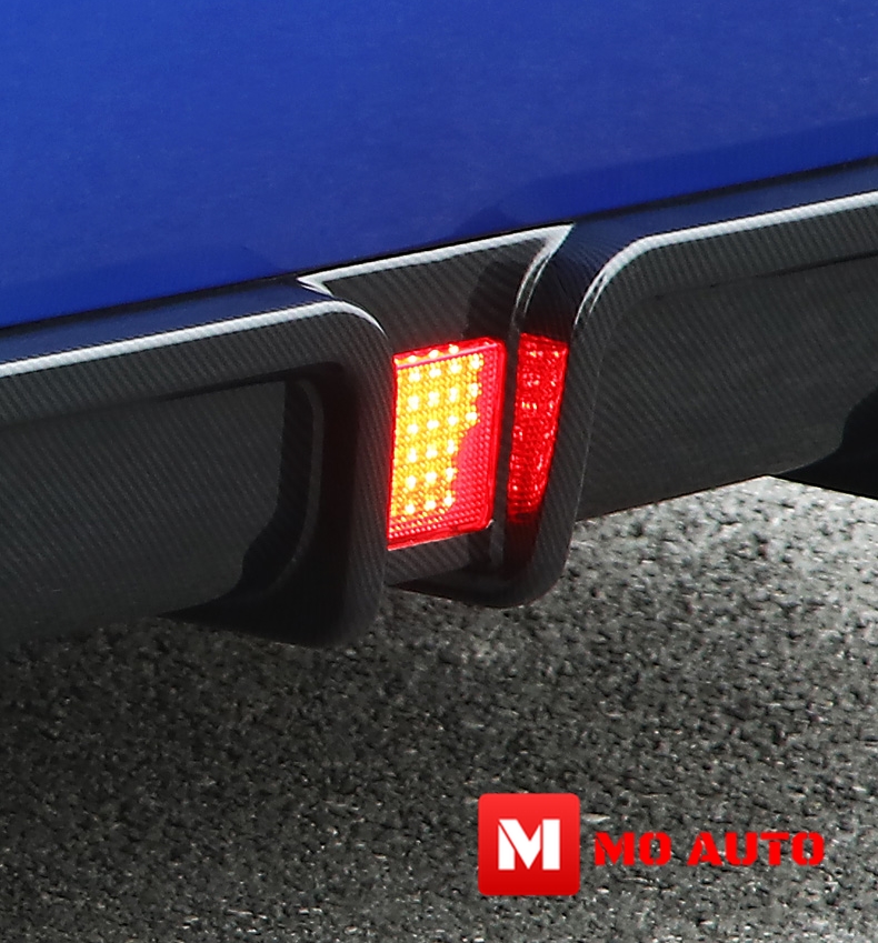 Diffuser Sport V3 CIVIC FC / MC 2019