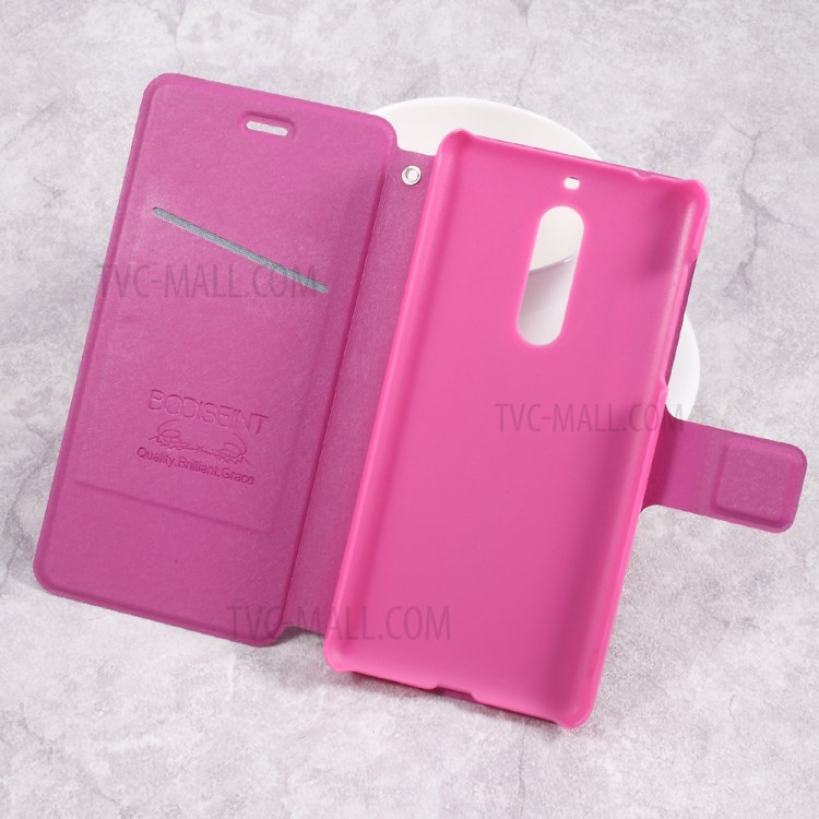 Case Nokia 5 / Pre-order * เคสผิวผ้าไหม *