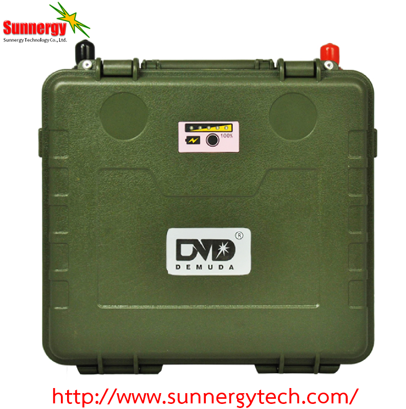 แบตเตอรี่ลิเธียม ขนาด 160AH 12V