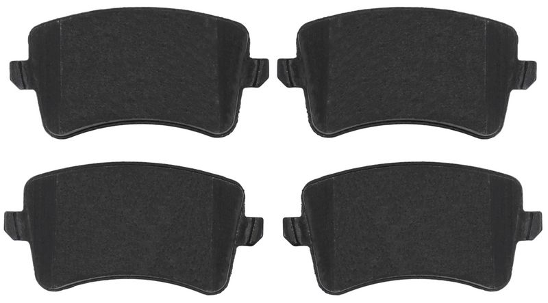 ผ้าดิสเบรคหลัง AUDI Q5 2.0 TDI ใหม่! / RAER DISC BRAKE Q3, Q7