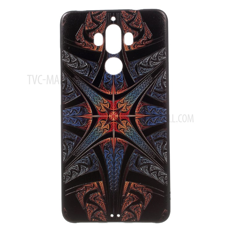 Case Huawei Mate 9 / Pre-order * เคสแบบนูน Soft TPU, ต้านทานรอยขีดข่วนที่ดี *