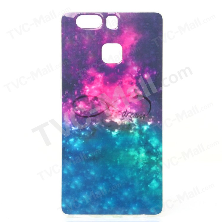 Case Huawei P9 / Pre-order * เคส TPU ฝีมือภาพจะไม่จางหายเสมอในสไตล์ *