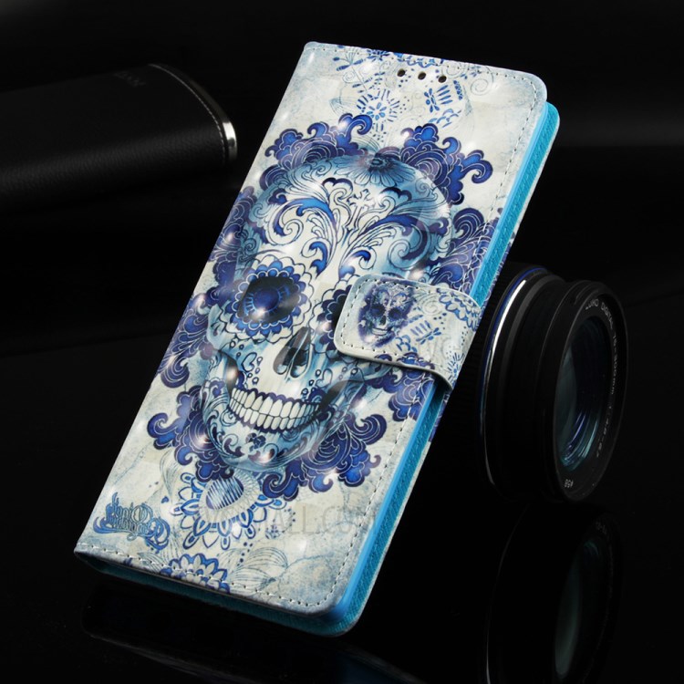 Case Huawei Mate 20 / Pre-order * เคสลายจุดไฟพิมพ์ลายปกหนัง PU *