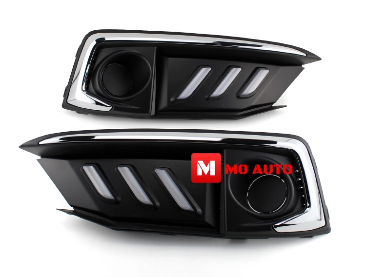 ไฟ Daylight ทรง Mustang CIVIC FC MC 2019-2021