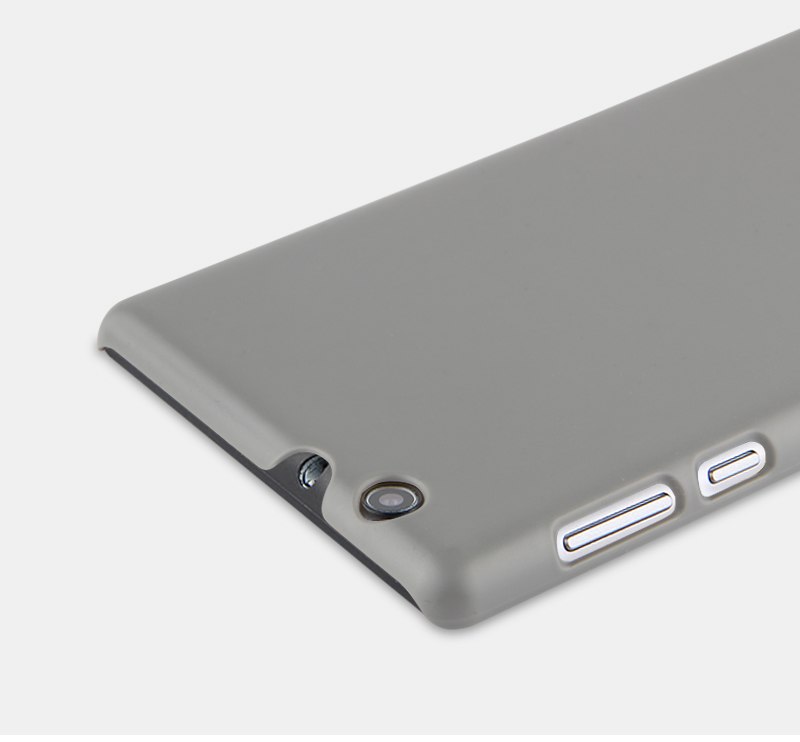 Case Huawei MediaPad T3 7' 3G / Pre-order * เคสอัลตร้าสลิมฮาร์ดPC +หนังPU *