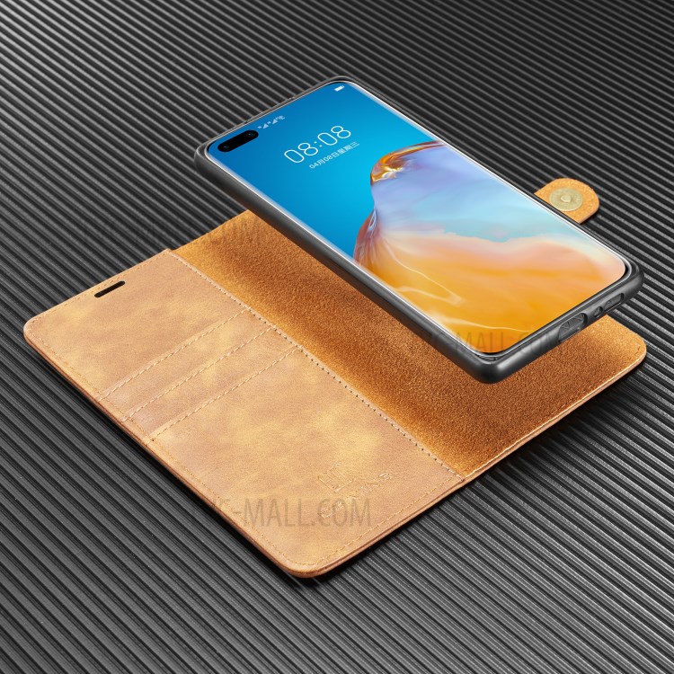 Case Samsung Galaxy A31 / Pre-Order * DG.MING ถอดออกได้แบบ 2-in-1 Split Shell Wallet + PC *