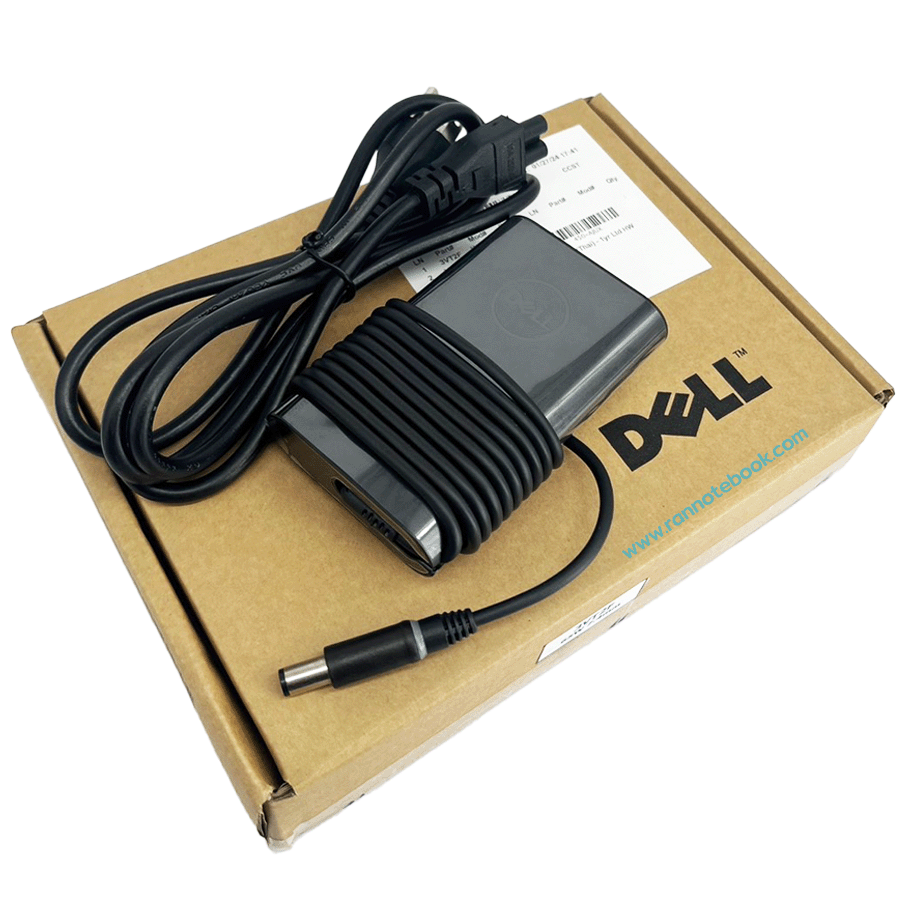 Adapter Dell Latitude E7270 65W แท้ รับปรกัน Dell Thailand ราคาถูก