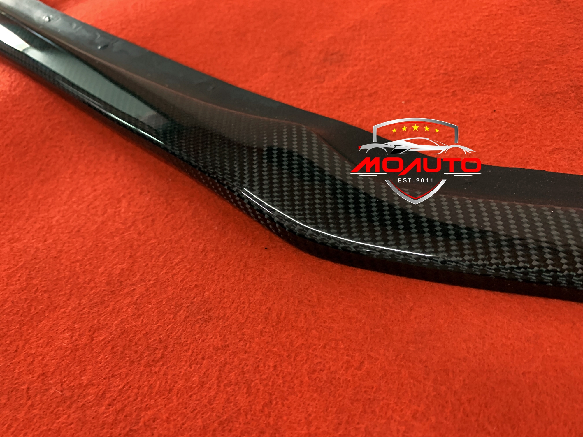 ลิ้นหน้า คาร์บอนแท้ CIVIC FC MC