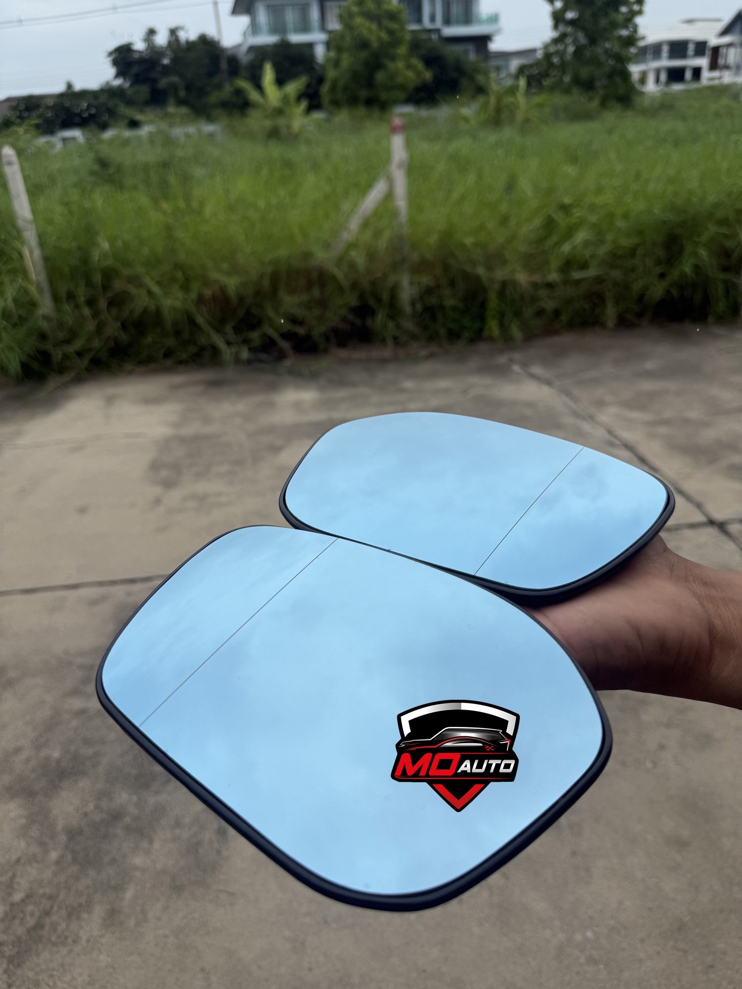 เลนส์ฟ้าตัดแสง มุมกว้าง ตรงรุ่น CIVIC FE