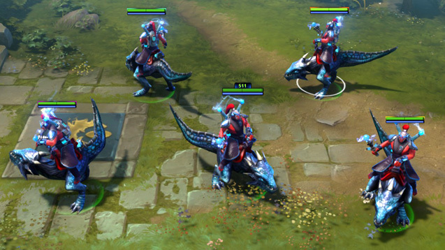 [IN-STOCK]Static Lord