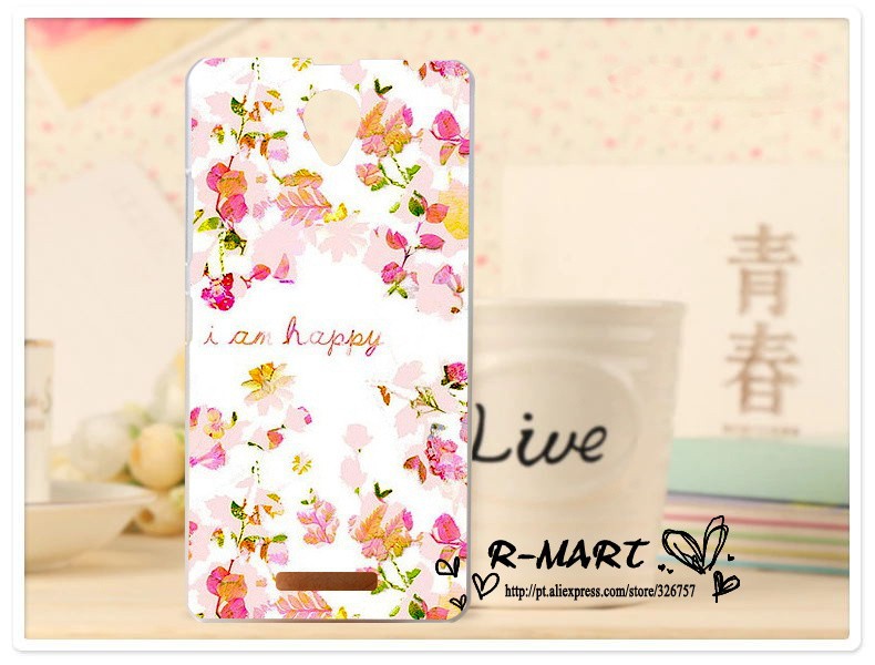 Case Lenovo A5000 / Pre-order * เคสพลาสติกแข็งพิมพ์ลาย สีสันสดใส *