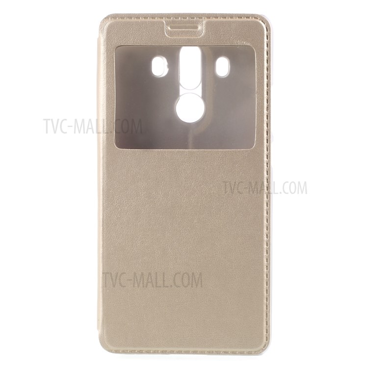 Case Huawei Mate 10 Pro / Pre-order * หน้าต่างมุมมองพลาสติกสำหรับแสดงข้อมูล *