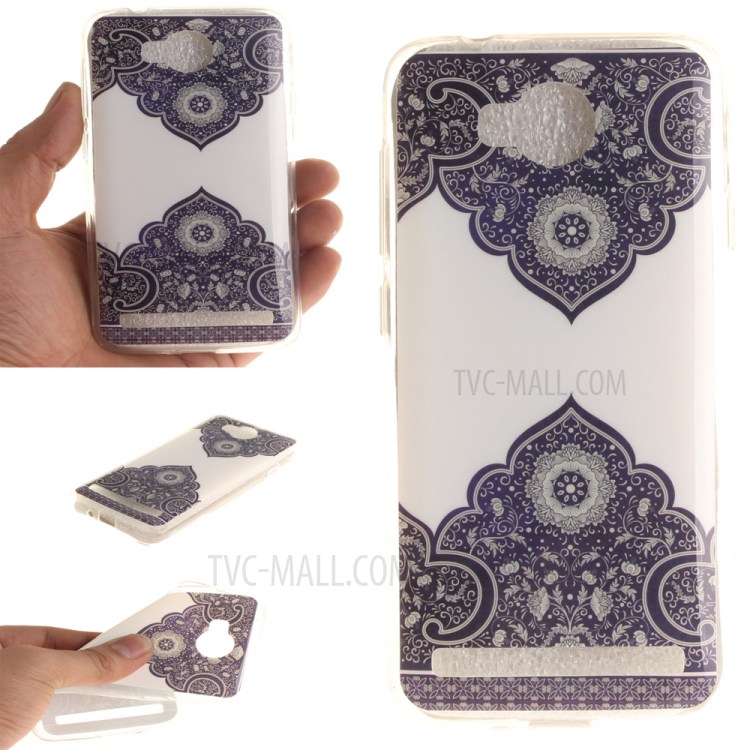 Case Huawei Y3ii / Pre-order * ซอฟท์เจล IMD TPU ปก *