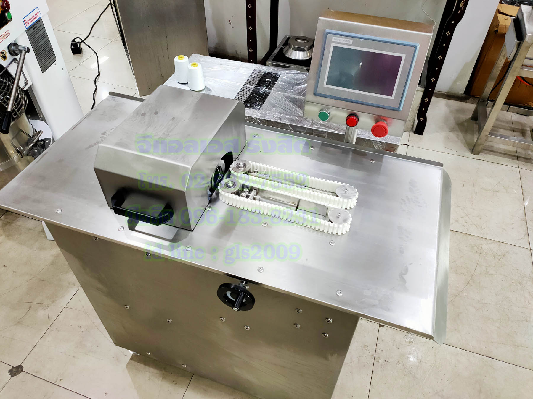 เครื่องมัดไส้กรอกไฟฟ้า