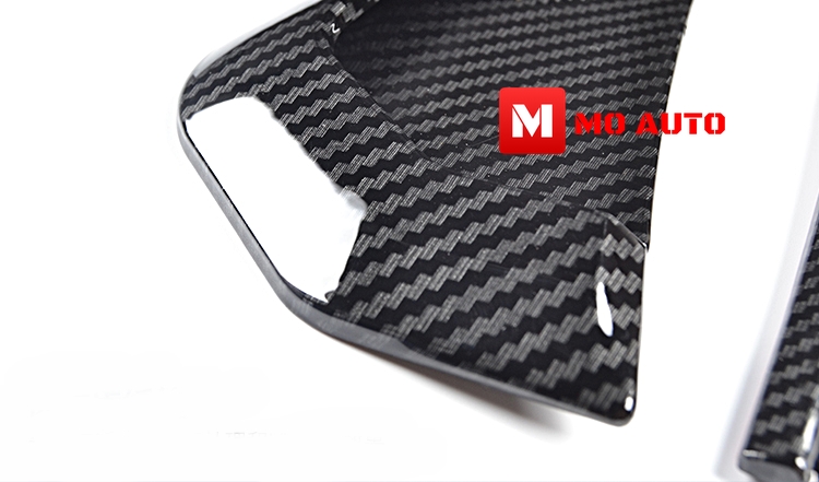 คิ้วแต่งแก้มข้าง ทรง Type R CIVIC FC/FK /MC 2019-2020