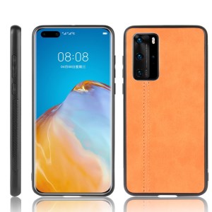 Case Huawei P40 Pro / Pre-order * เคสหนังเคส PC + TPU Combo *