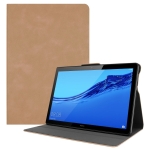 Case Huawei MediaPad T5 / Pre-Order * เคสพื้นผิวหนัง PU คุณสมบัติขาตั้งหลายมุมเพื่อการรับชมแบบแฮนด์ฟรี *