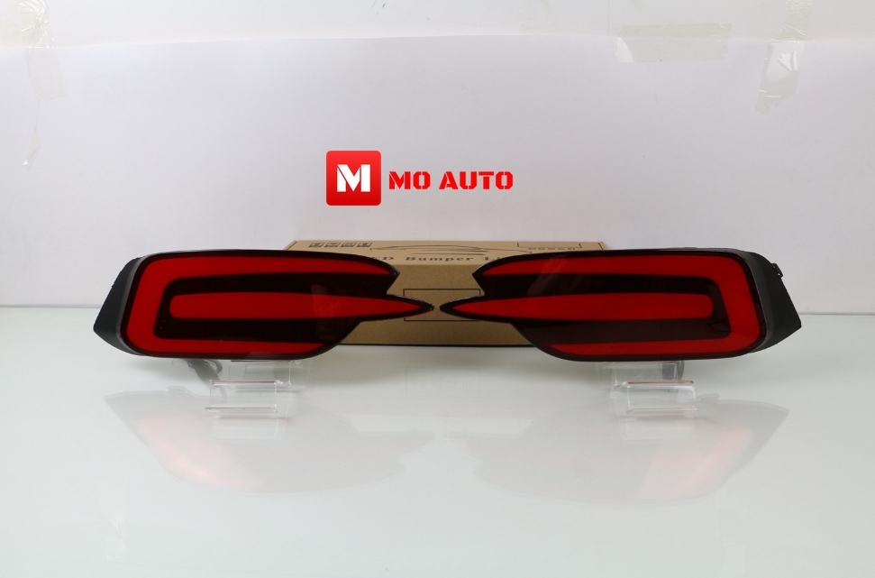 ไฟเบรคกันชนหลัง LED V1 CIVIC FC 2106 - 2021