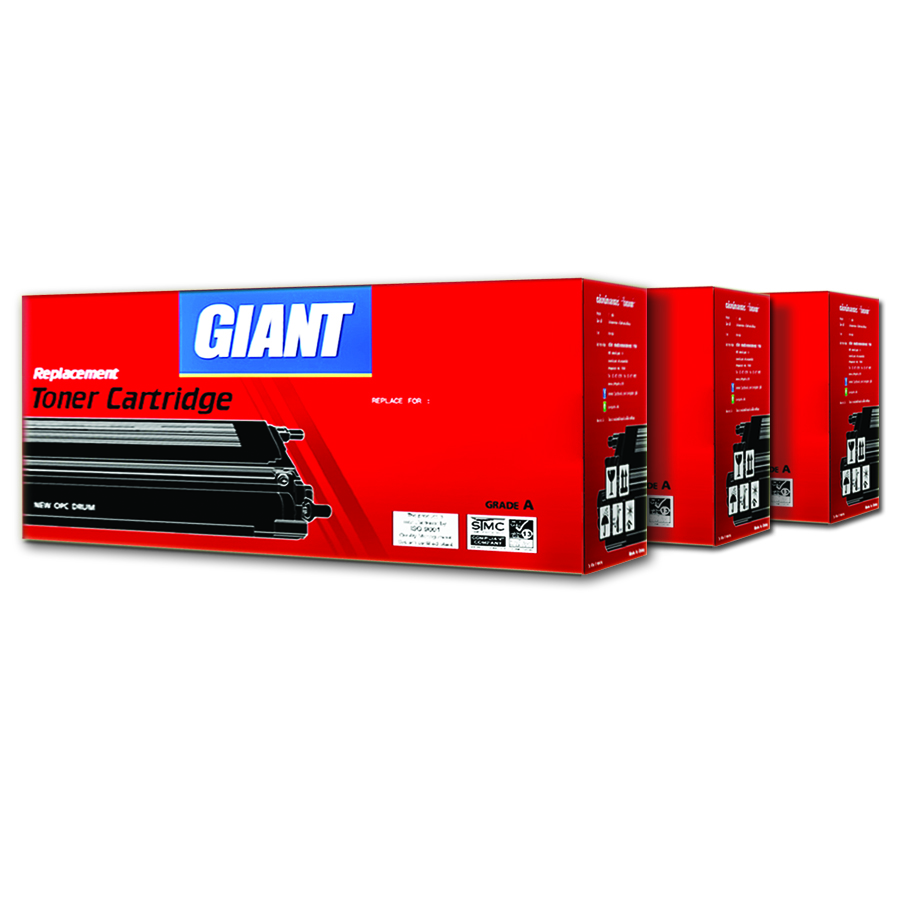ตลับหมึกเลเซอร์ Giant Fuji Xerox CT202329, CT202330 / M225, P225, M265, P265 (Toner Cartridge) แพ็ค 3 ตลับ