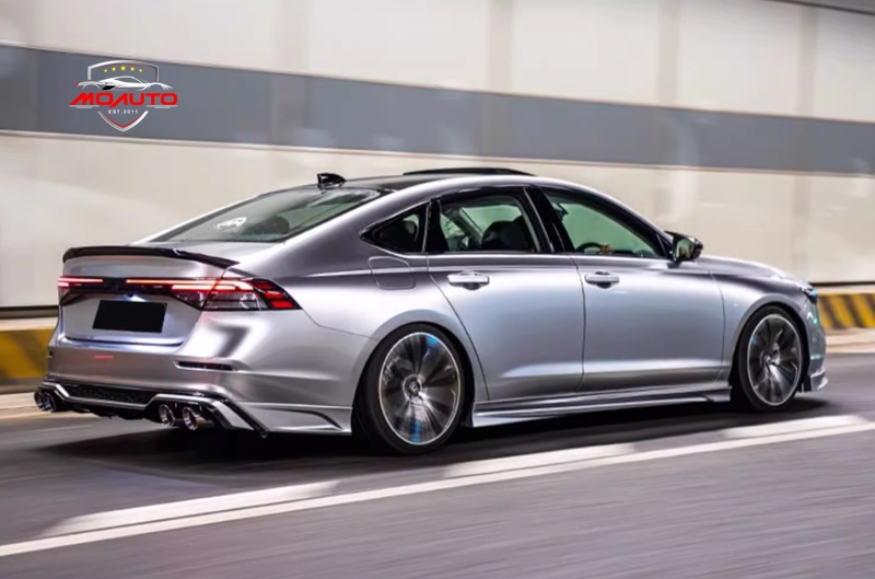 ชุดแต่งสเกิร์ตรอบคัน NEW ACCORD G11 ทรง AKASAKA