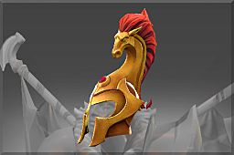 [IN-STOCK]Equine Battlehelm