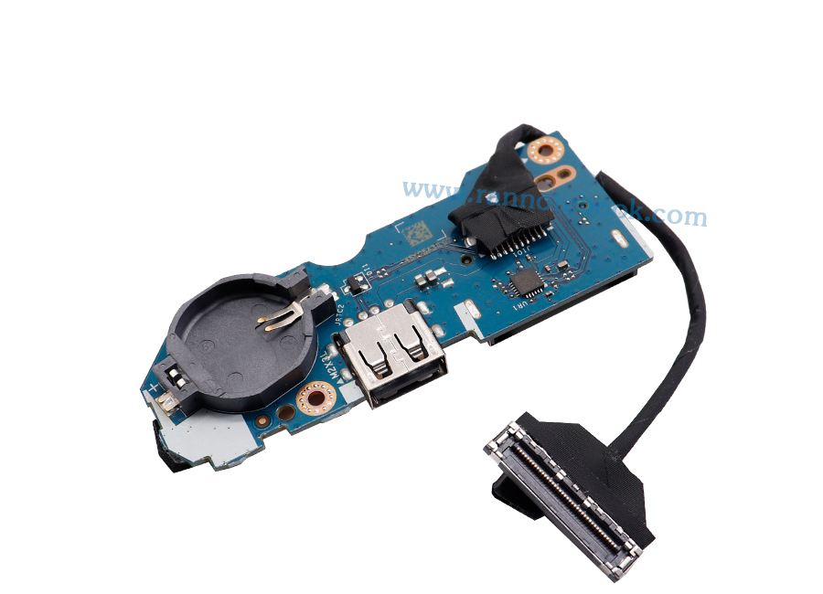IO Board Dell Inspiron 7460 Power Switch Dell Inspiron 7460 แท้ สวิทช์ Dell 7460 แท้ ปุ่มสวิทช์ ของแท้ ตรงรุ่น ตรงสเปก รับประกันศูนย์ Dell Thailand ราคา พิเศษ