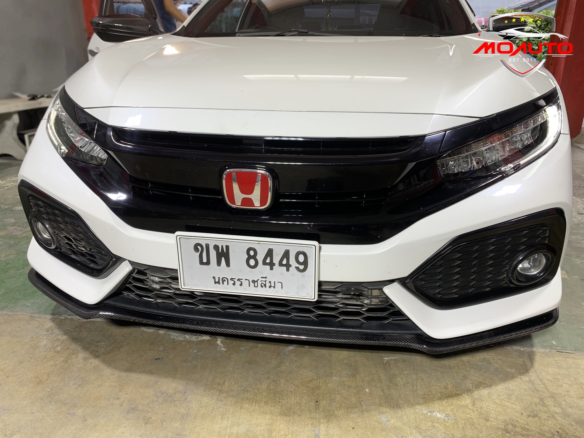 โคมไฟหน้า LED RS แท้ศูนย์ CIVIC FC / MC 2019-2021