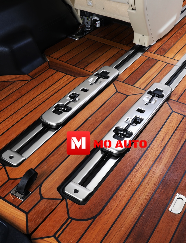ครอบรางเลื่อนสแตนเลท 304 ALPHARD / VELLFIRE 2016-2022