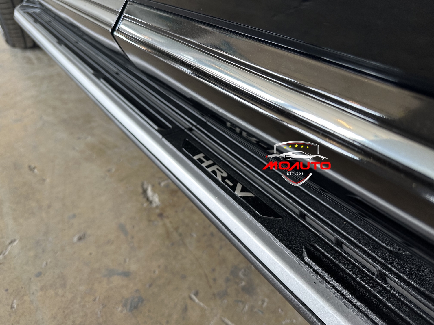 บันไดข้าง V1 NEW HONDA HR-V 2021-2025