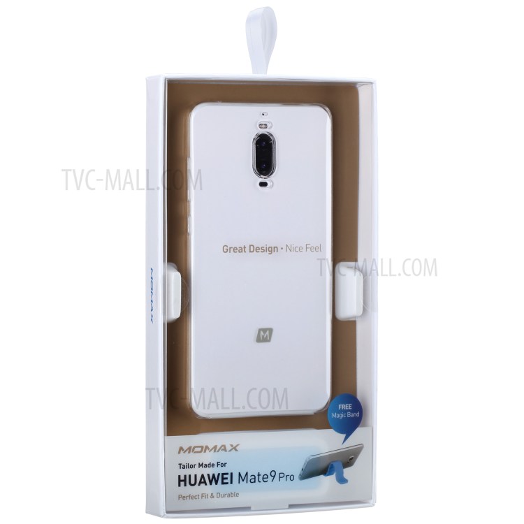 Case Huawei Mate 9 Pro / Pre-order * MOMAX 0.6mm บางเฉียบใส TPU *