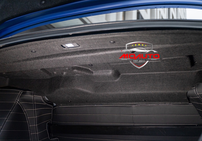 แผ่นกันเสียงรบกวนเข้าห้องโดยสารฝากระโปรงท้าย CIVIC FE Turbo / e:HEV