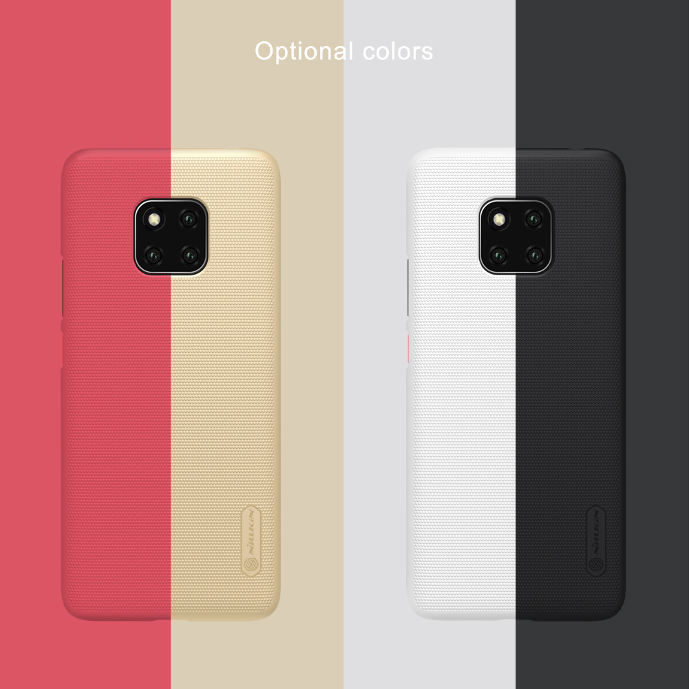 Case Huawei Mate 20 Pro / Pre-order * NILLKIN วัสดุพีซีพรีเมี่ยม *